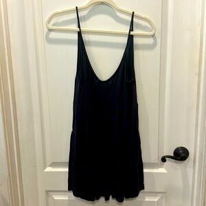 Spaghetti wrap flows tiered top